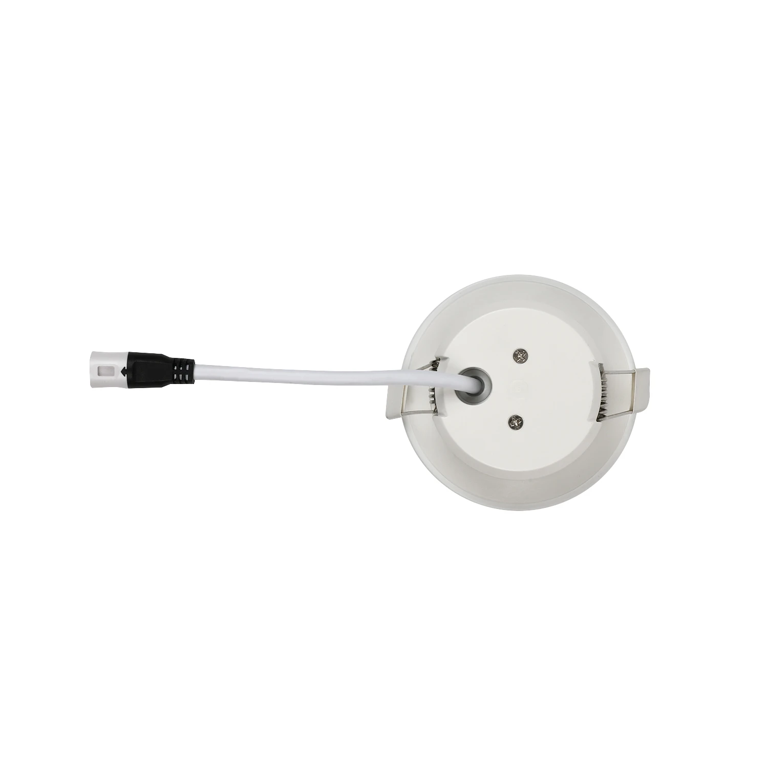 Hyundai New Main Lamp COB Spotlight Ultra Anti-Glare Aluminum Spotlight Recessed LED Downlight Spotlight Indoor Lighting