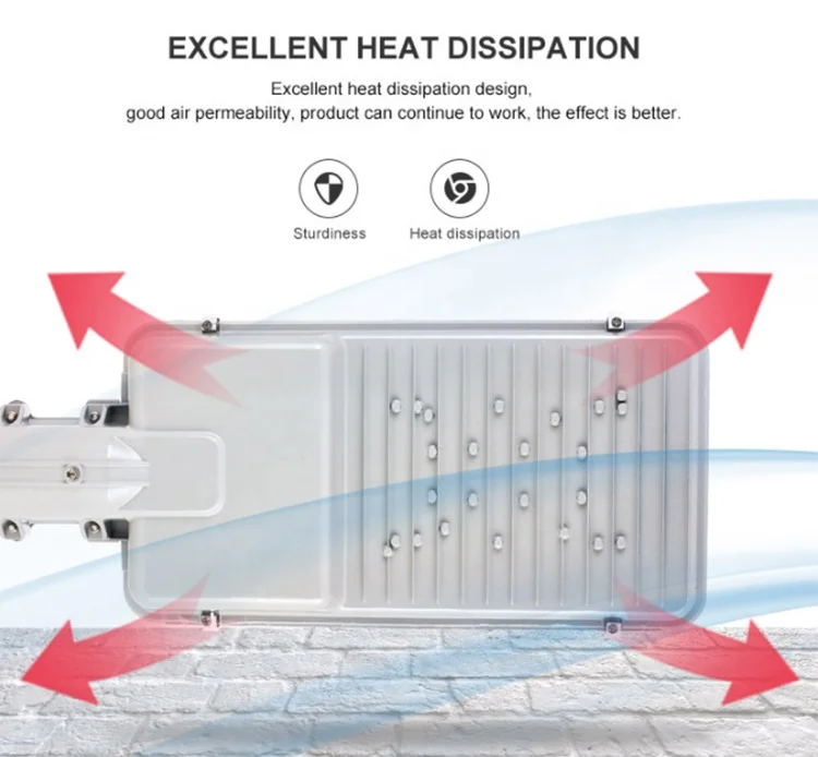 GOLDYO die cast aluminum ip65 400w public split solar street lights 200w led solar street lights head with street light pole