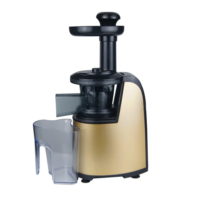 2022 New slow juicer extractor Big feeding Mouth juicer cool press 3 inch masticating high juice yield juicer for household