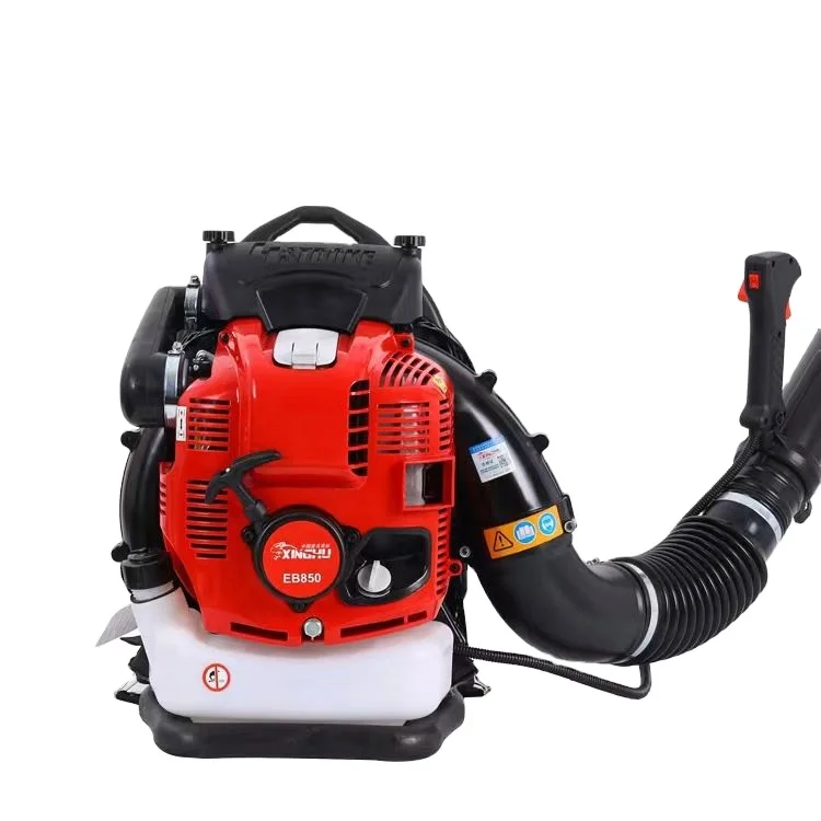 WHAMX EB850 75.6CC Strong Power 4-Stroke Air Snow Gasoline Leaf Blower