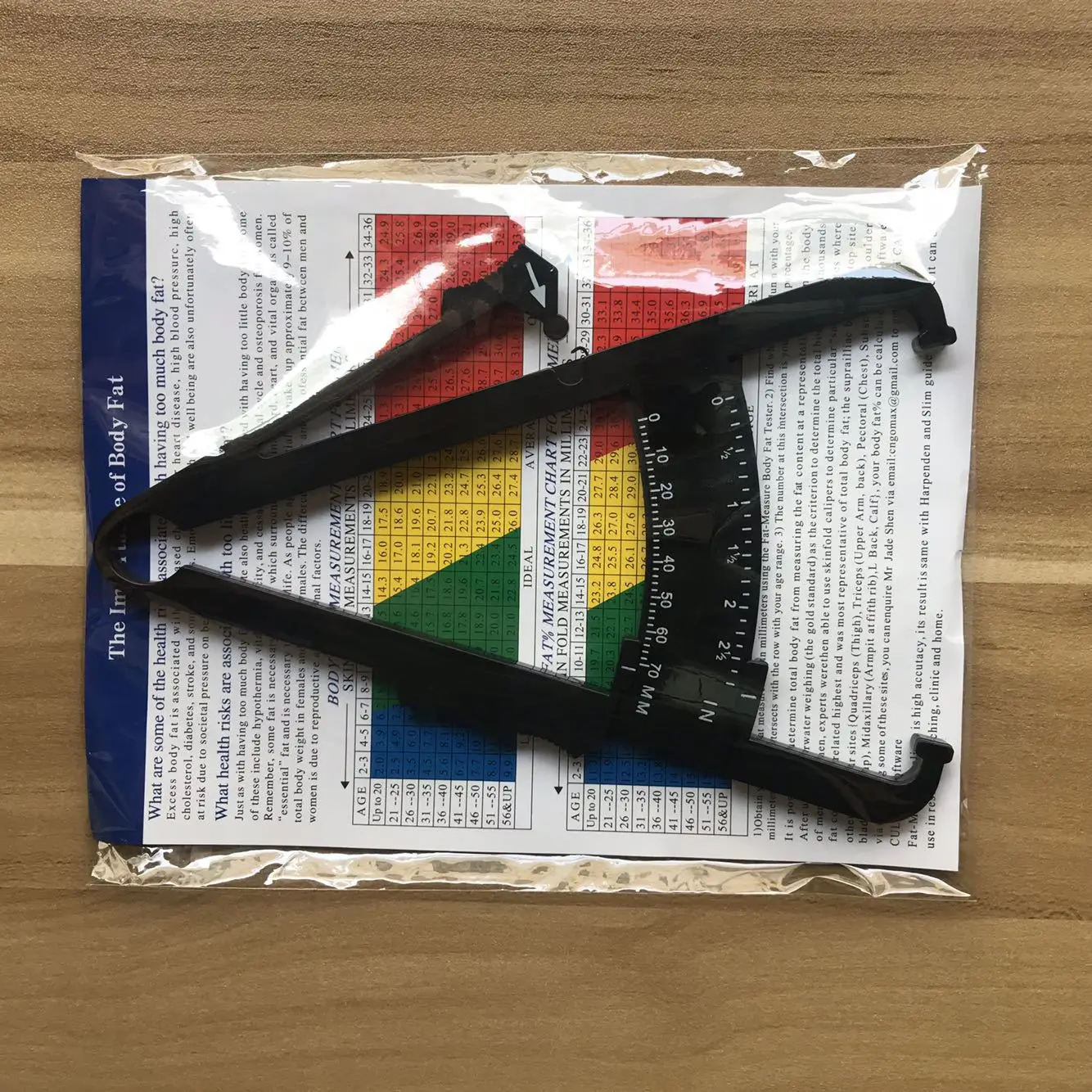 Измеритель жира