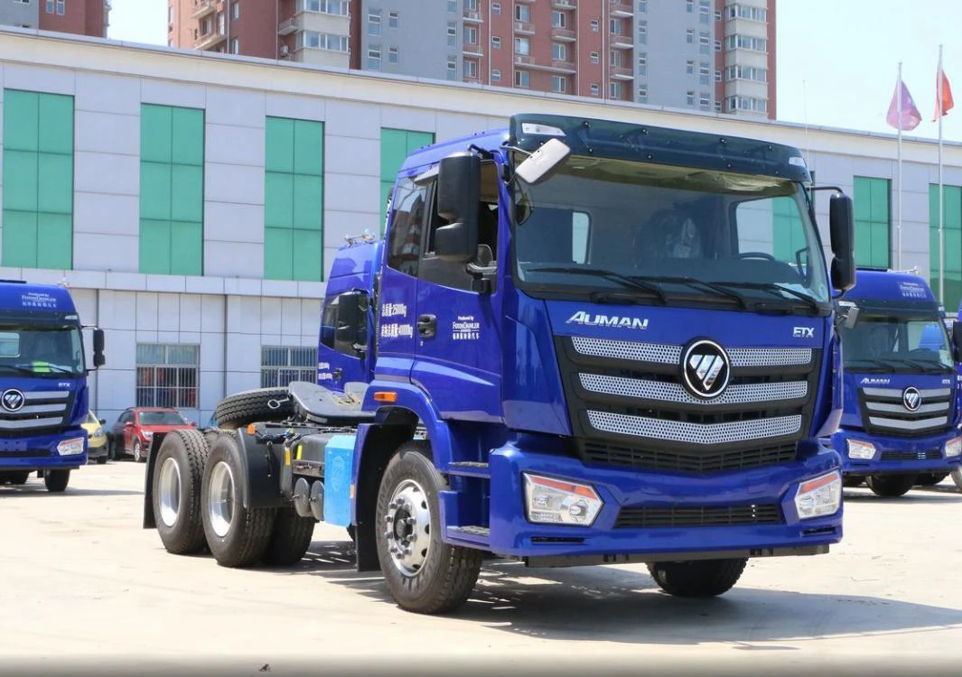 Best Selling Foton 6x4 tractor New tractor truck tractors For Sale