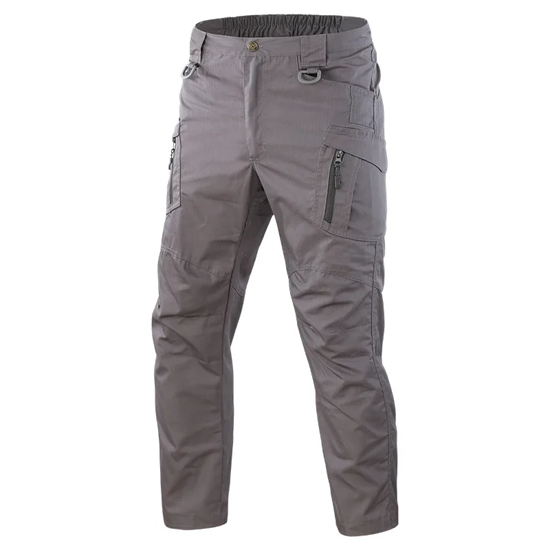 Wholesale Ripstop water resistant Men Tactical Pants for Outdoor Activities pants