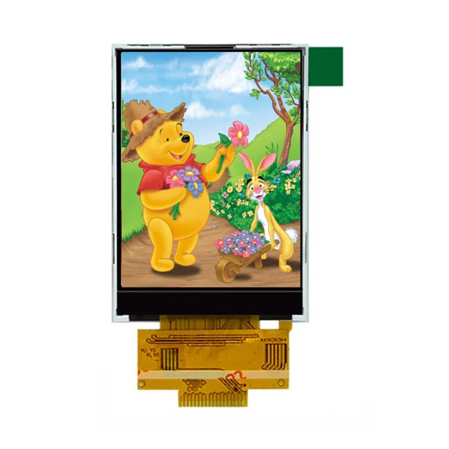 Price 240x320 ST7789 ILI9341 Touch Panel SPI 2.4 TFT LCD Screen Display