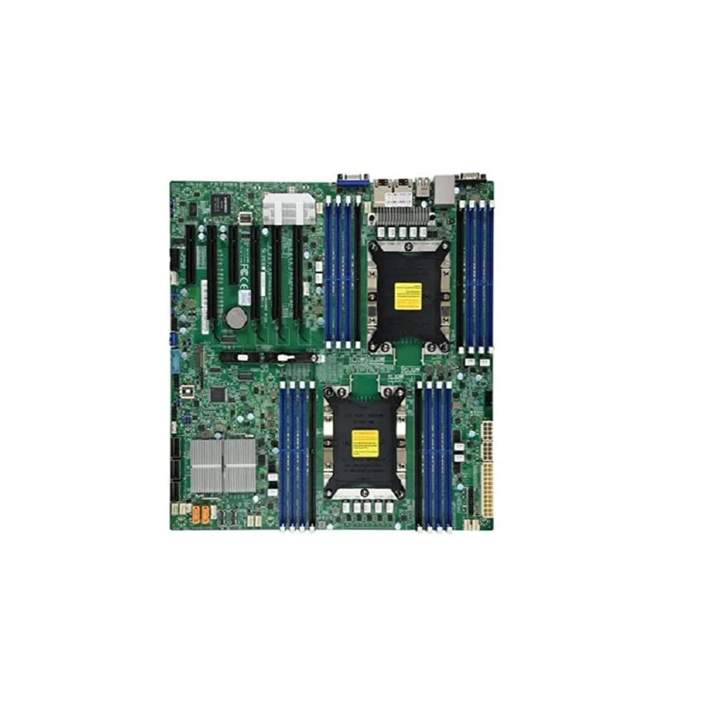 MBD-H11DSI-B E-ATX Socket P Dual AMD 7001/7002 Series Processors Motherboard