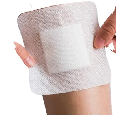 Medical Other Medical Consumables Nonwoven Wound Dressing Adhesive Tapes from ISO Manufacturer