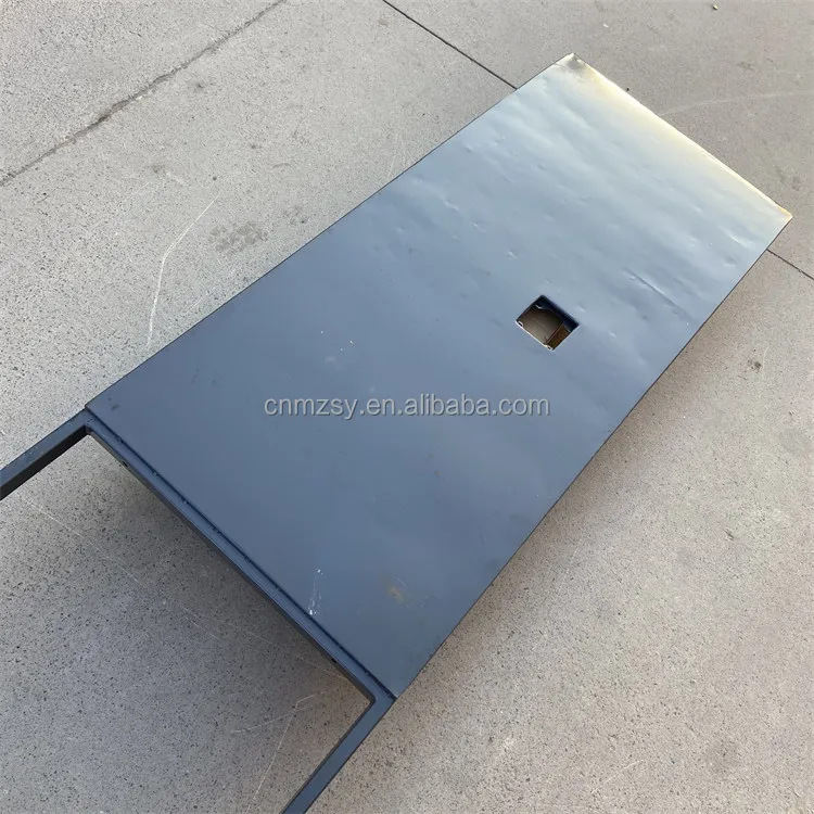 Body parts bus door panel assembly middle door for higer bus