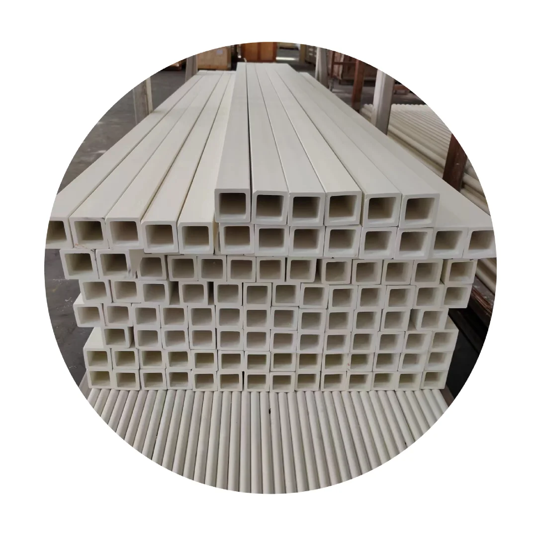 hm100 hm90 hm75 alumina Ceramic Roller for The Glass Tempering furnace