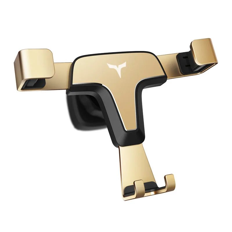 Лидер продаж, оптовая цена, алюминиевый Универсальный автомобильный держатель мобильного телефона