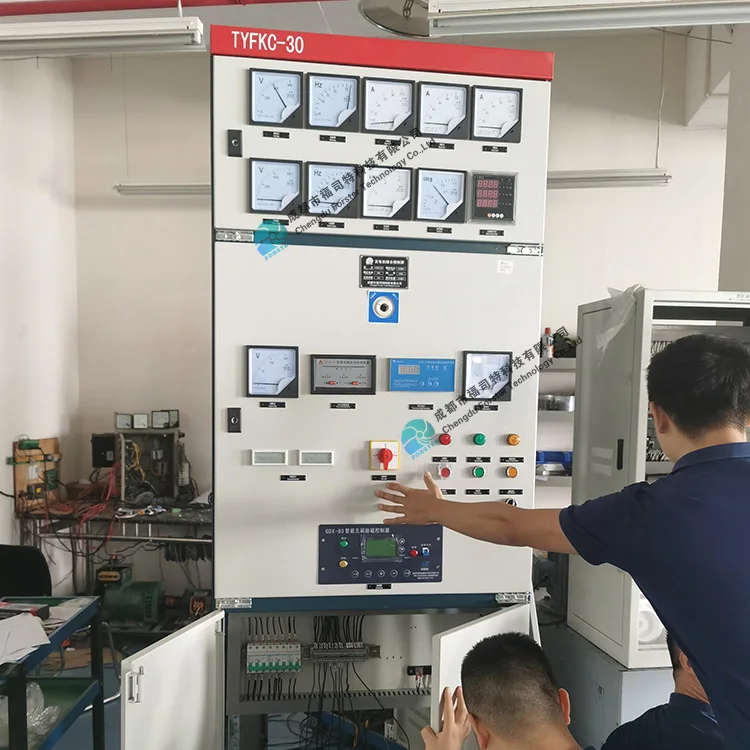 Pipeline Smart Generator 1-10kW Vertical Tubular Turbine Generator