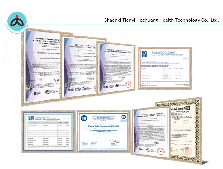 Factory Direct Supply CAS 33818-15-4 99% Citicoline Sodium Powder