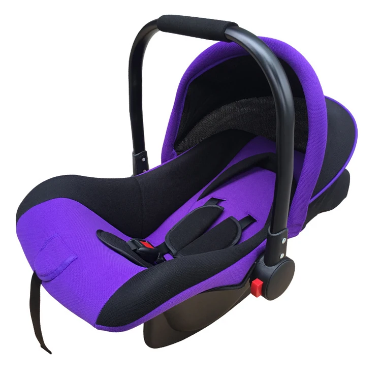 Carseat New Design Baby Soft Safety Luxury Multifunction Portable Infant Car Seat 0-5 kg Best Baby Car Seat For Newborn