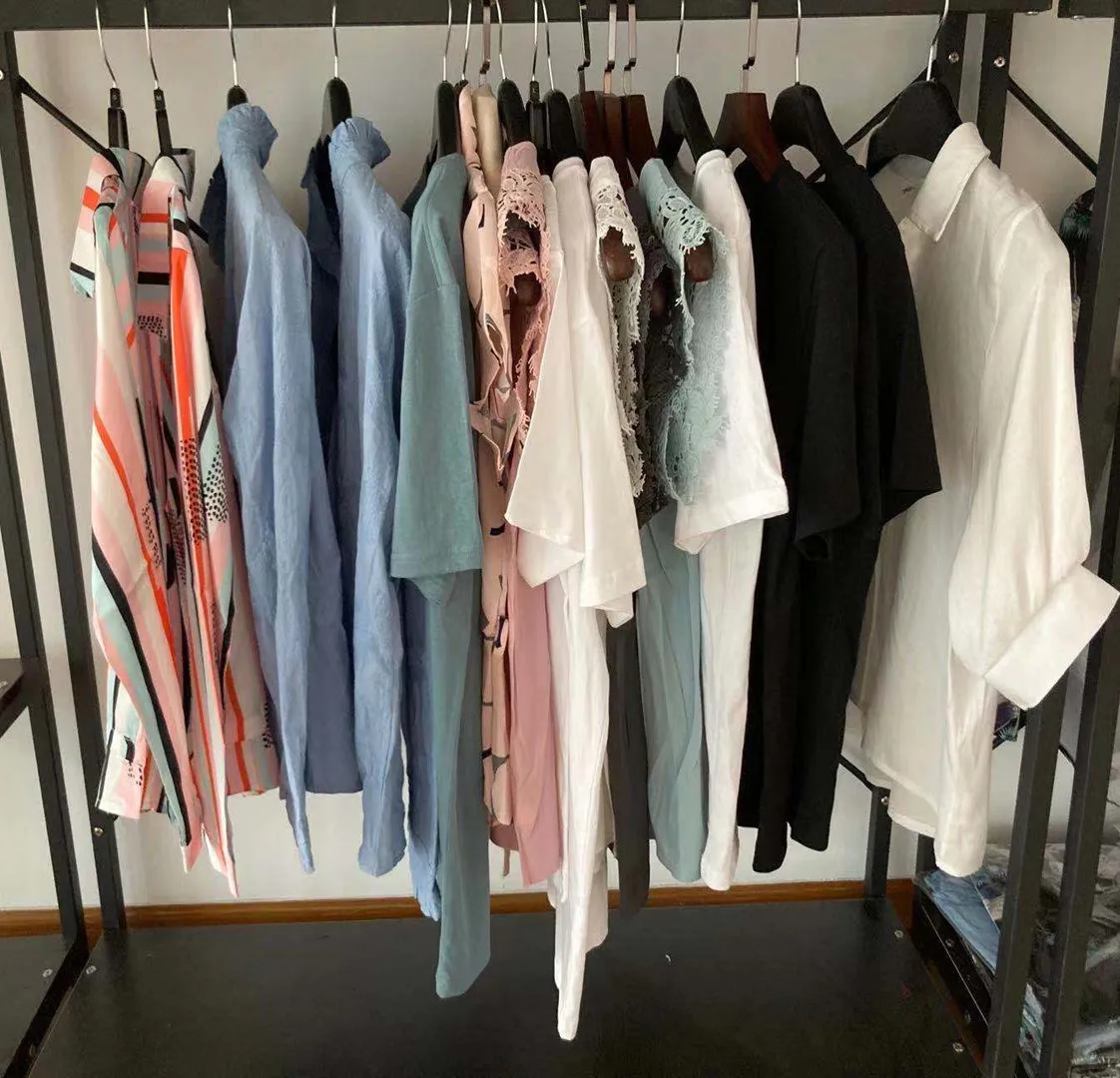 
Cheap second hand used clothing bale sorted used clothes in bulk pants 