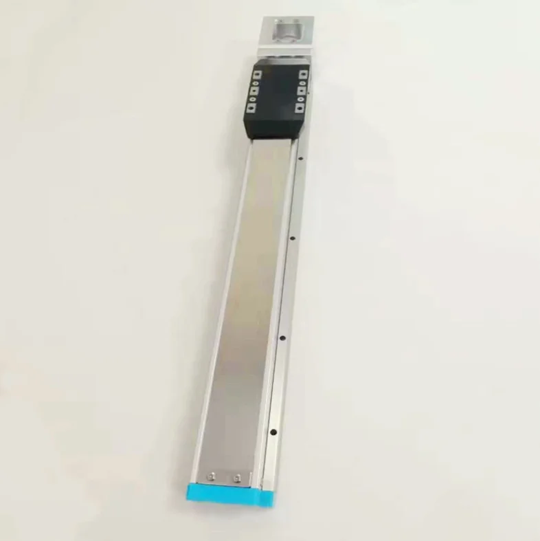MH5 MH8 MH12 built-in track high straightness linear slide actuator ball screw linear slide