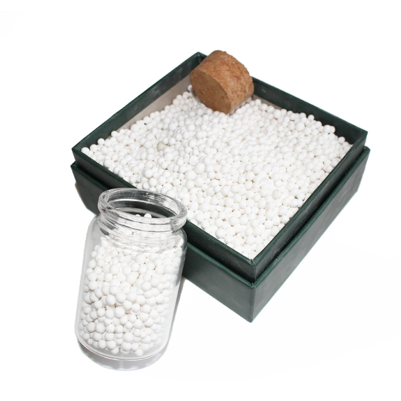 High Aluminum Balls White Alumina Ball Inert Ceramic Balls