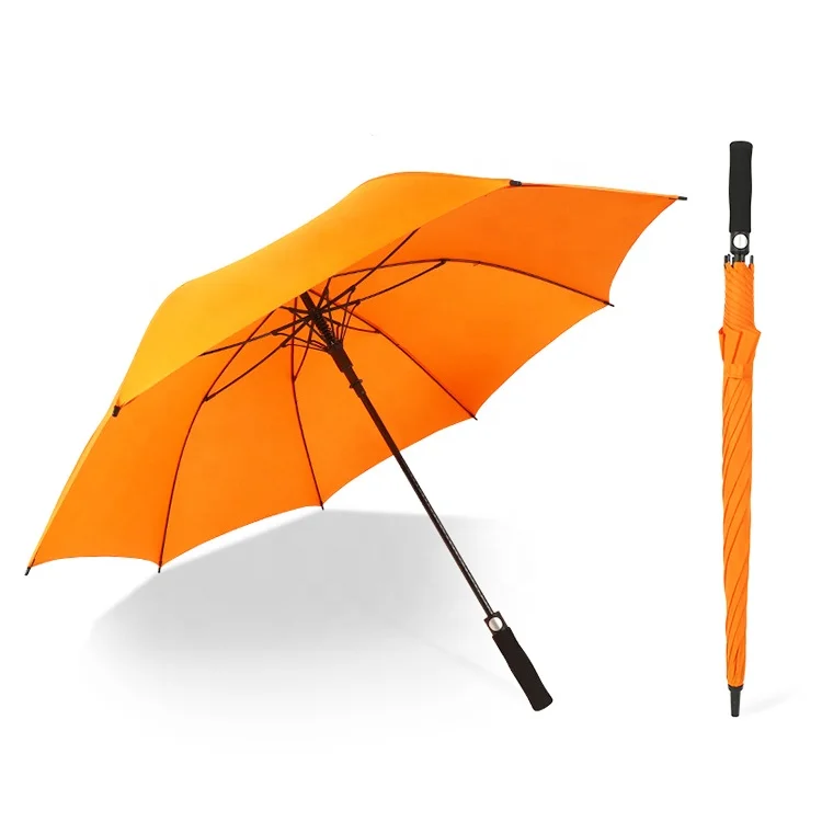 Wholesale Umbrellas Supplier Sombrillas Golf Umbrella With Logo Prints Payung Parapluies Custom Transparent Umbrella