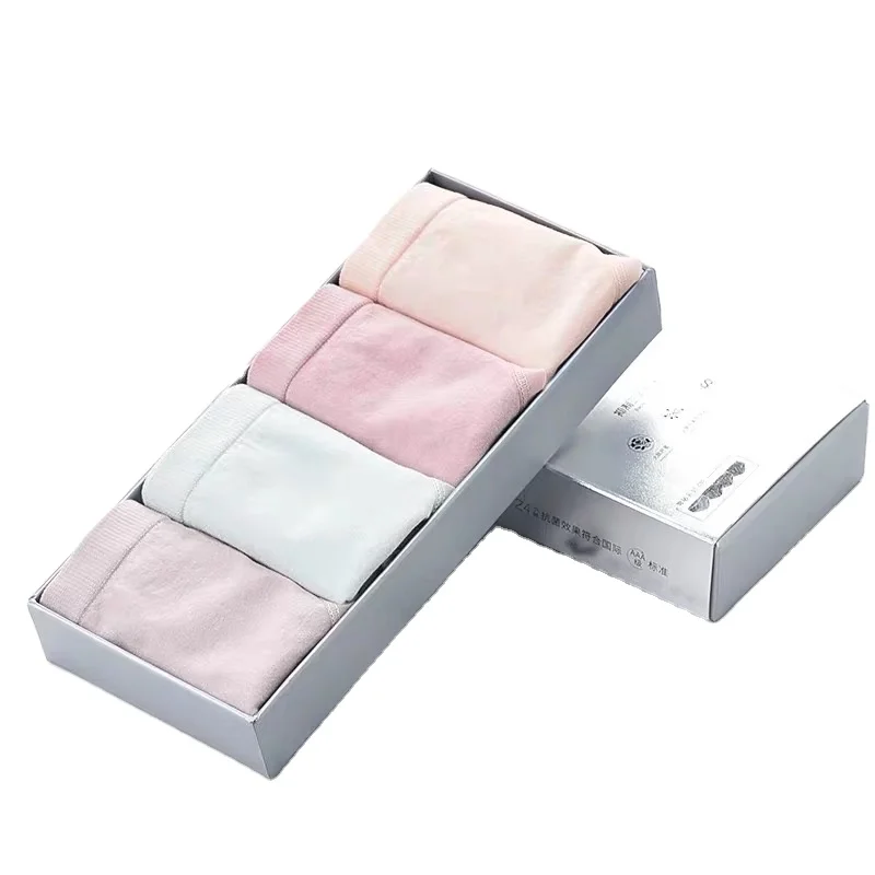 
In Stock Items Low Price Quick Dry New Underwear Womens Underwear Lingerie girls cotton panties 