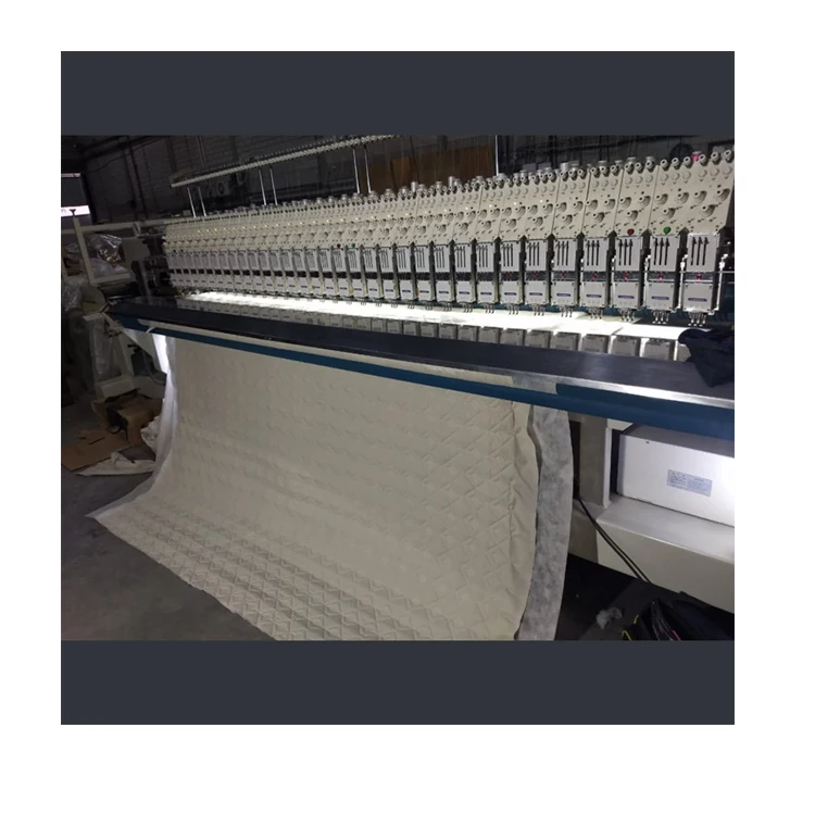 3 цвета, 33 насадки, стеганая вышивальная машина, плоская вышивка