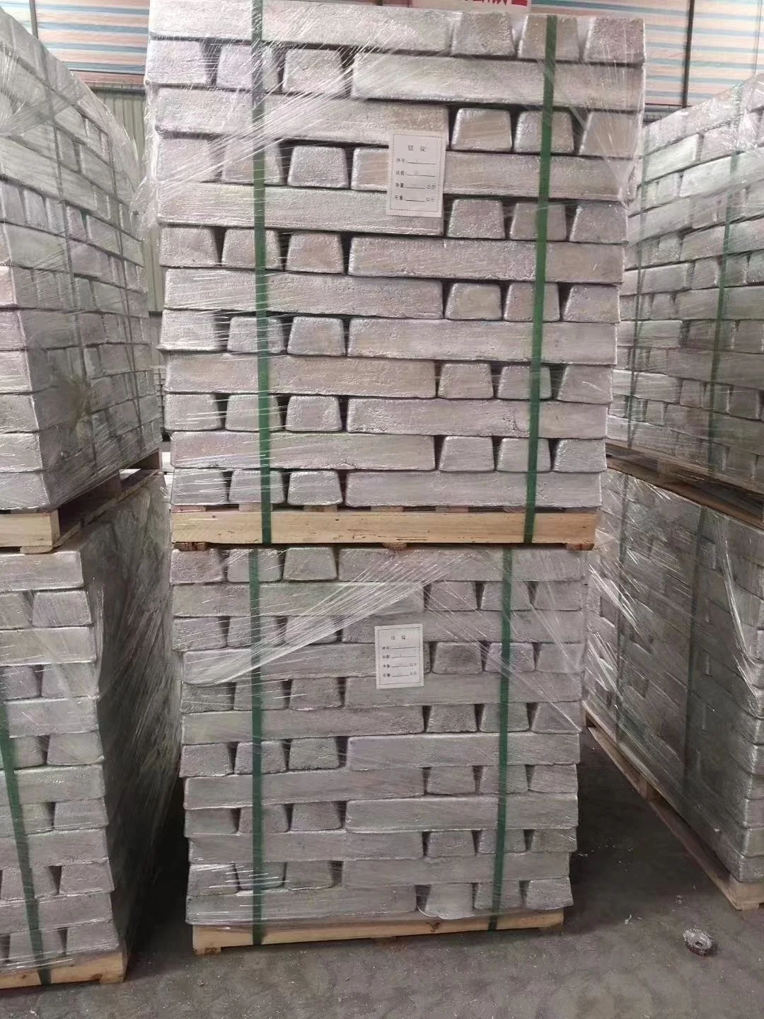 7.5 kg 300g 500g pure magnesium manufacturer stock supply ingots mg