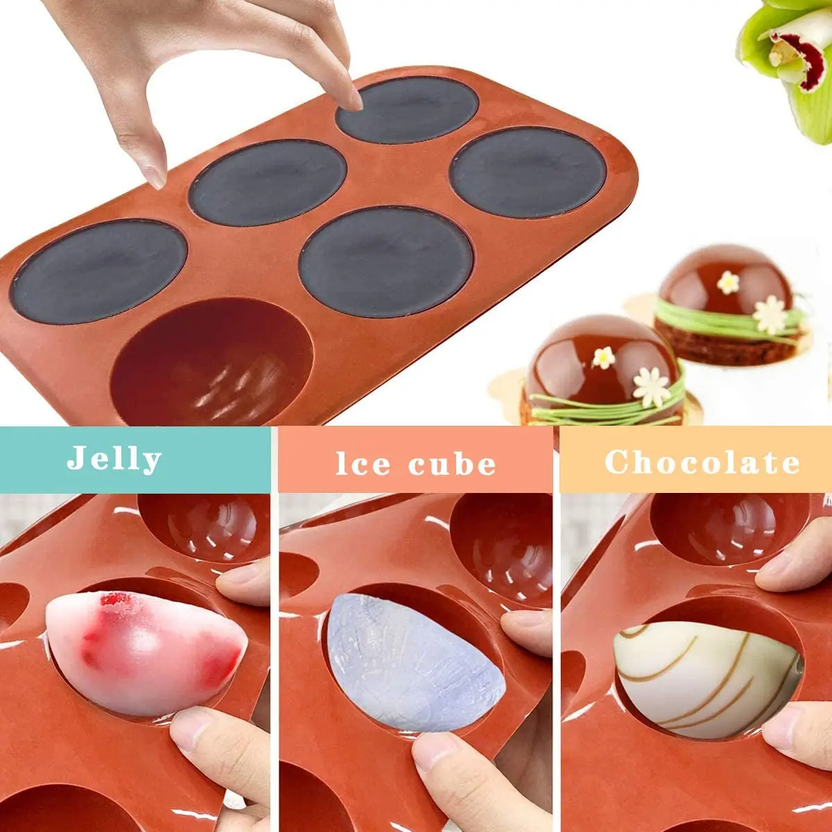 low MOQ reusable 15 cavity chocolate moulds moulds chocolate moldes de silicona letras para chocolate for dessert making