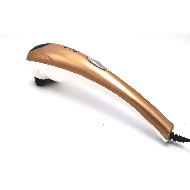 
PX-216 (Gold)OEM electric infrared heating vibration massage hammer with high strength 