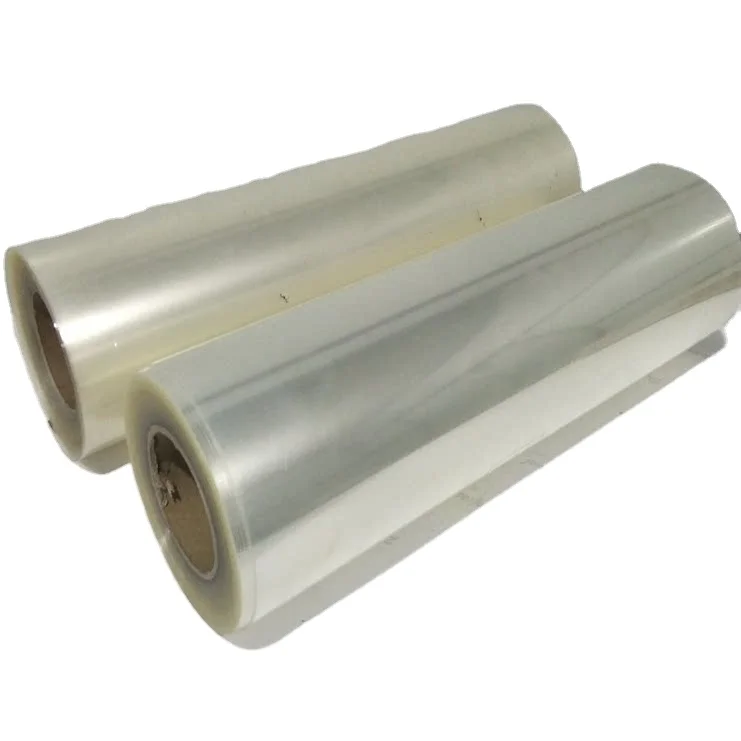 Eco-solvent clear transparent waterproof pet inkjet film for silk screen printing film Solvent Print Plate Making Film