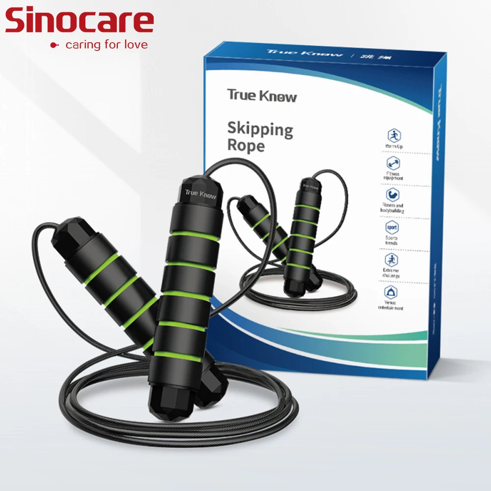 Overseas warehouse Sincare Fitness Pvc Jump Rope Skipping Jump Ropes Buy Jump Rope Skipping