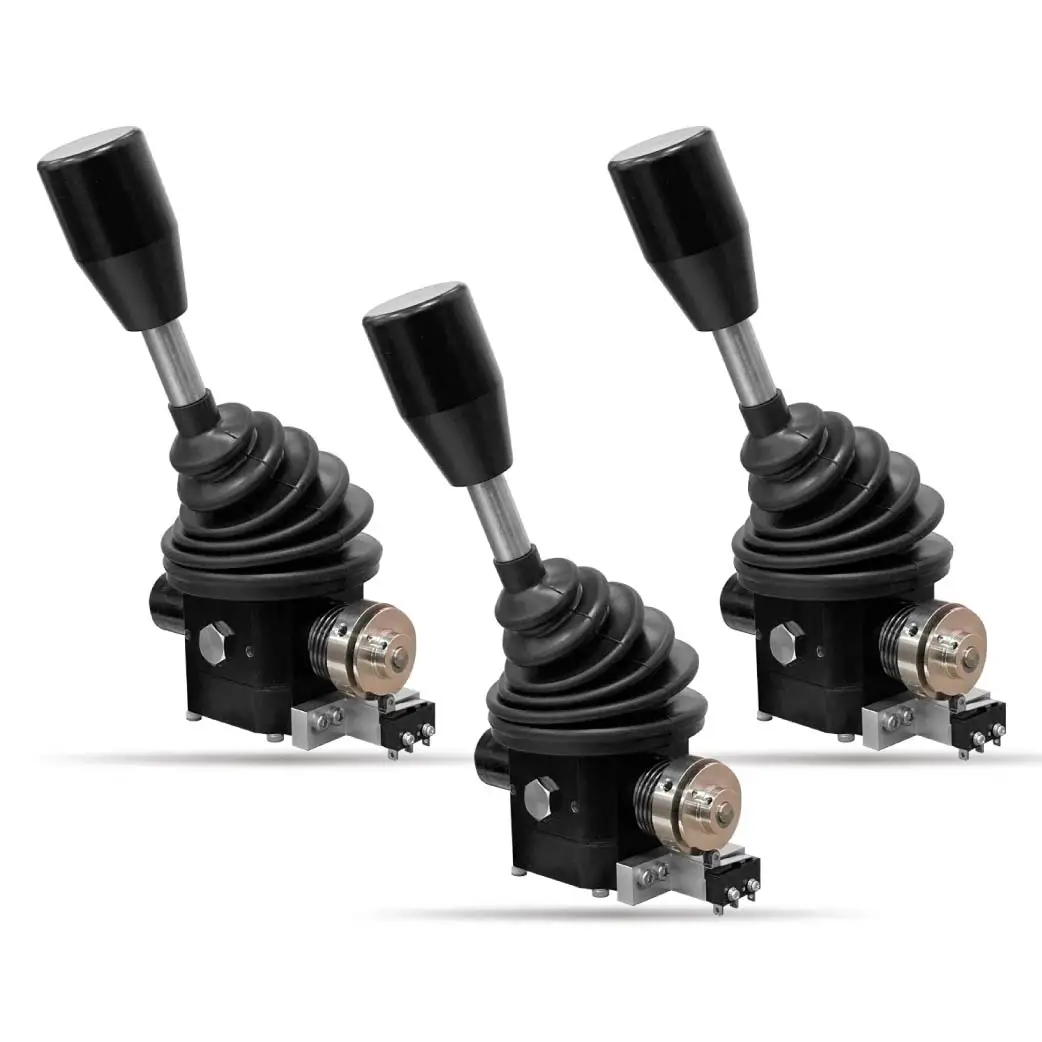 Sakae 50JC 50JCK C-S50JCK-10815 10815 Industrial Joystick  controller for harvester aerial work platform