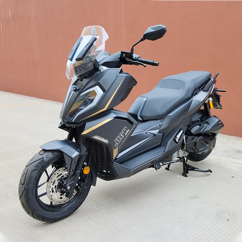 Powerful 250CC GAS motorcycle MAX speed120 km/h Gasoline Motorcycle 250cc Large Fuel Tank 15L  Gasoline mope on sale