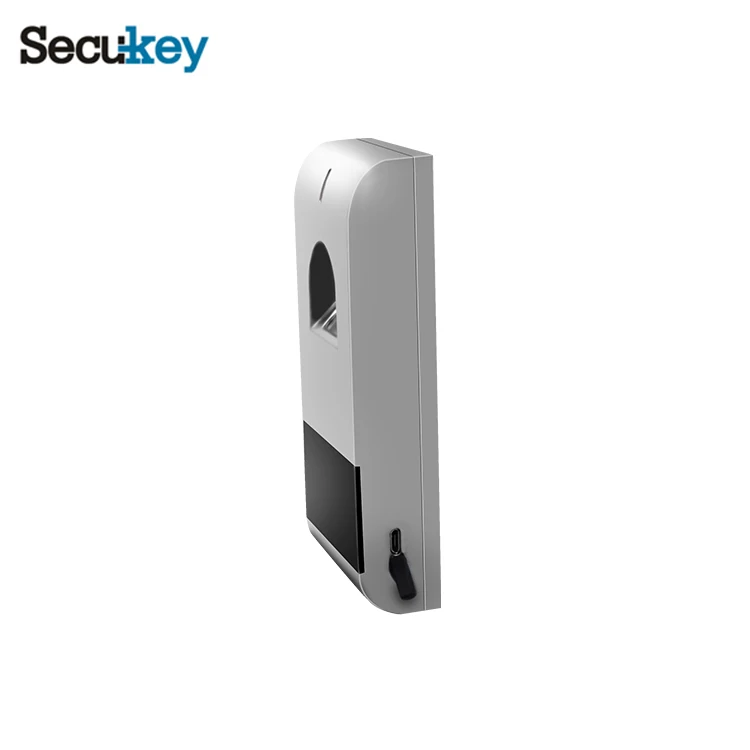 SF3 Waterproof Standalone Fingerprint Biometric Card access control