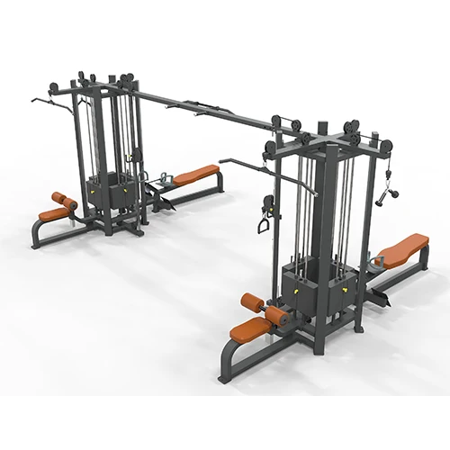 UG Health Tech New Design Popular Fitness Equipment A3-1400-3 8 Multi Station