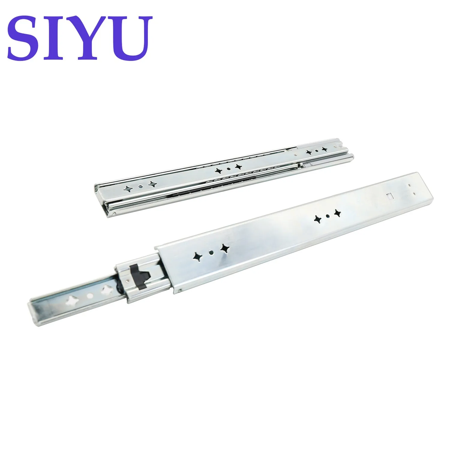 Hot sale 53mm Soft-closing  Heavy Duty Drawer Slides
