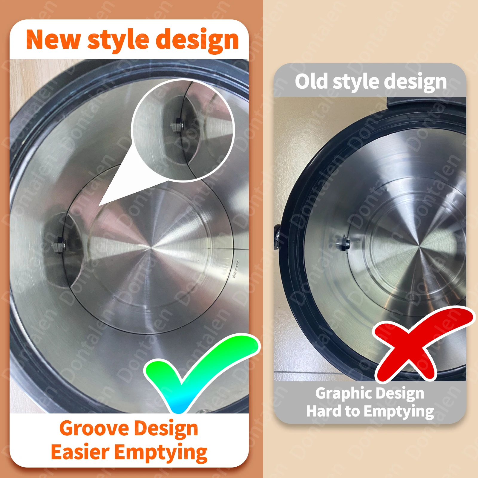 Factory Wholesale 6l Christmas Melter Wax Make Candles Set  Home Electric Fireplace Wax Melter Candle Making Kit For Business