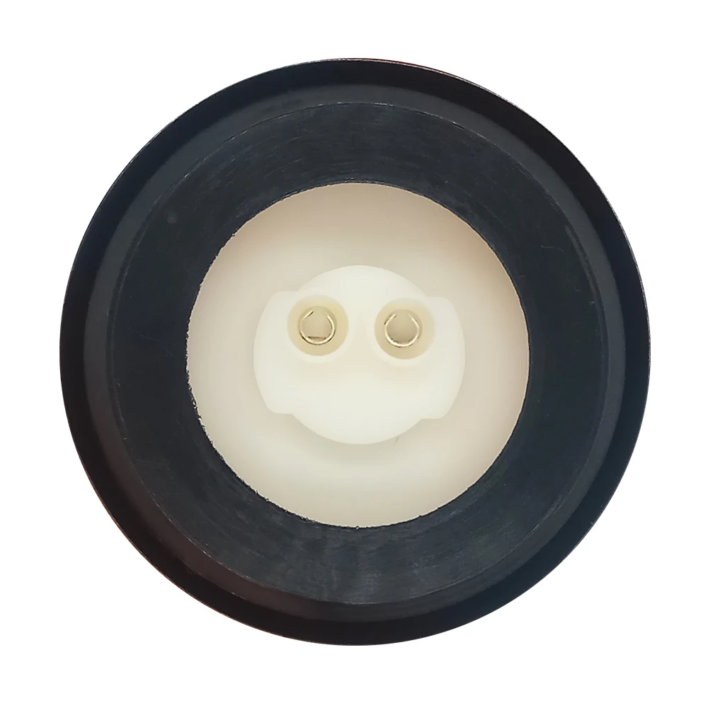 Светодиодная лампа 12 В для автобусов/домов на колесах/грузовиков/трейлеров, 2,5 дюйма, круглые боковые габаритные огни и габаритные огни