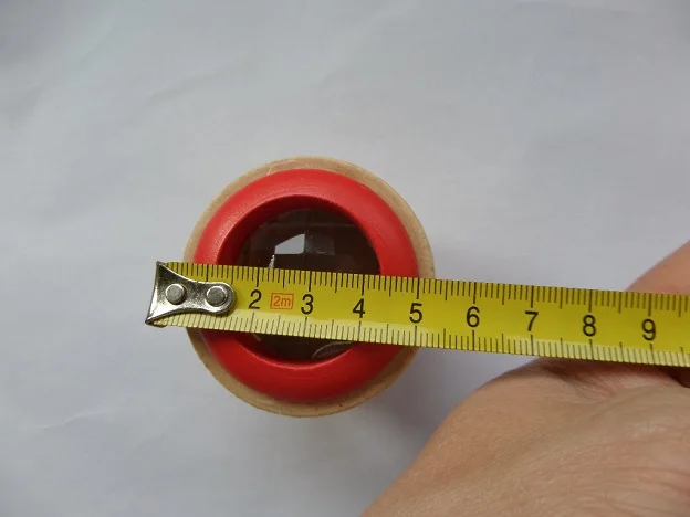 Wholesale mini wooden kids kaleidoscope wholesale