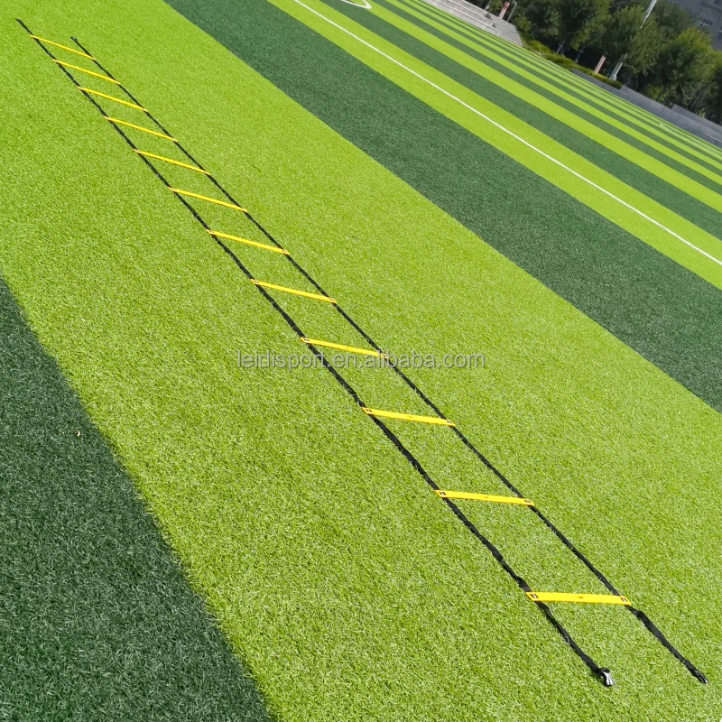Cross border agile ladder football training equipment rope ladder soft ladder