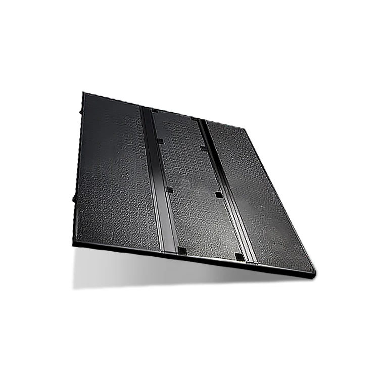 Dongsui New Popular 4 x 4 hard truck bed tonneau cover for hilux revo land cruiser 200 dodge ram 1500