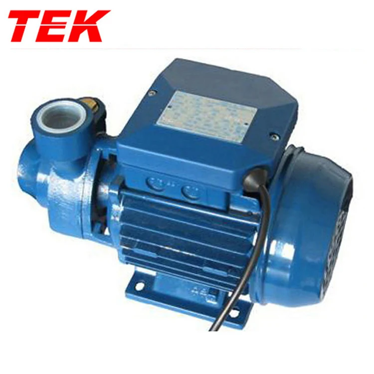 PM45 PM-45 0.37kw Copper Wire Cast Iron Peripheral Pump Vortex PM Pump Clean Water Pump OEM
