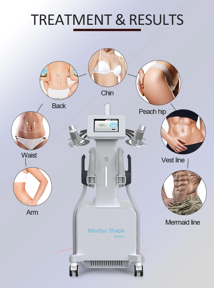 Salon use 635nm 532nm body scultping slimming fat loss 6d lipo pad laser machine