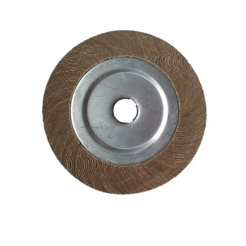 High quality Polishing Material Flap Wheel for Grinding Polishing Tools