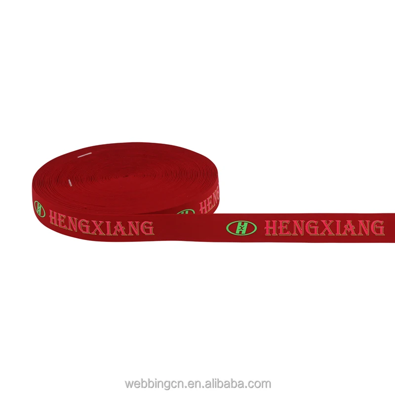 
Wholesale Custom Spandex Nylon Soft Matte Webbing Polyester Band Elastic Garment Fabric Belts 