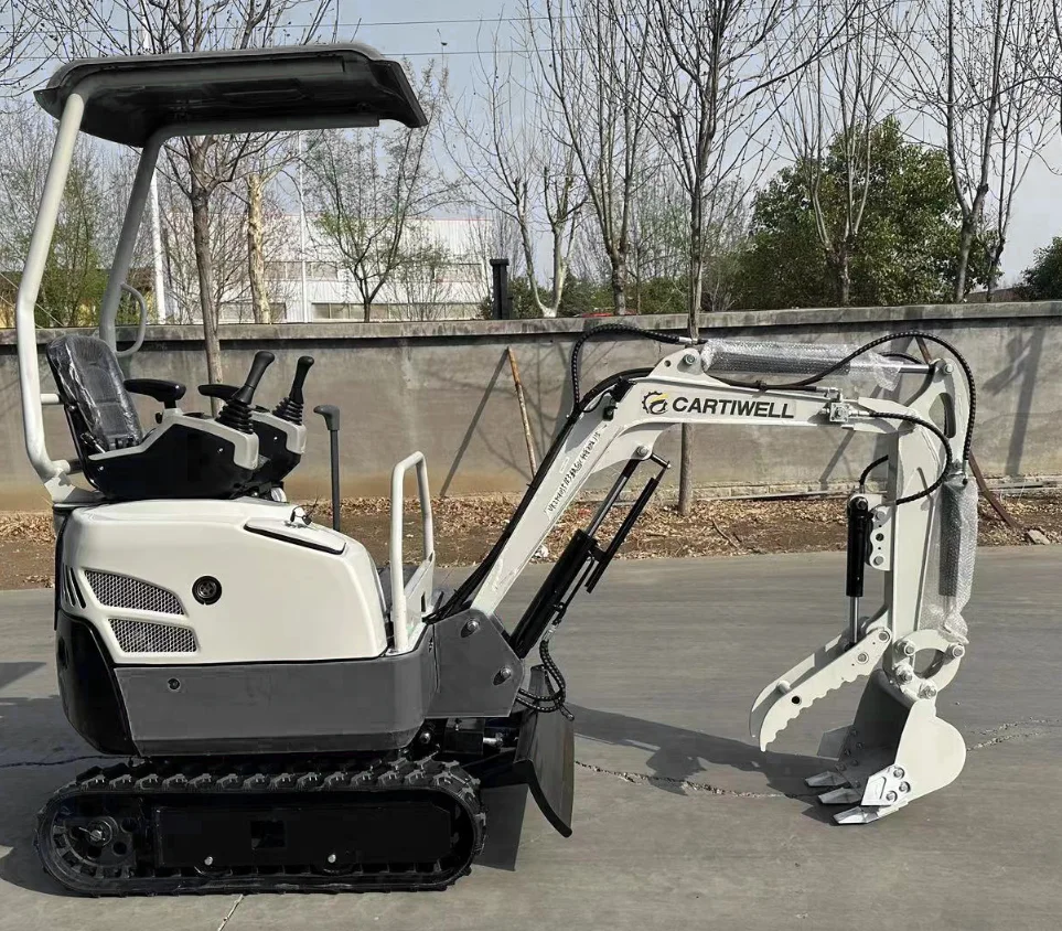 Мини-экскаватор Kubota 2 тонны 5 т