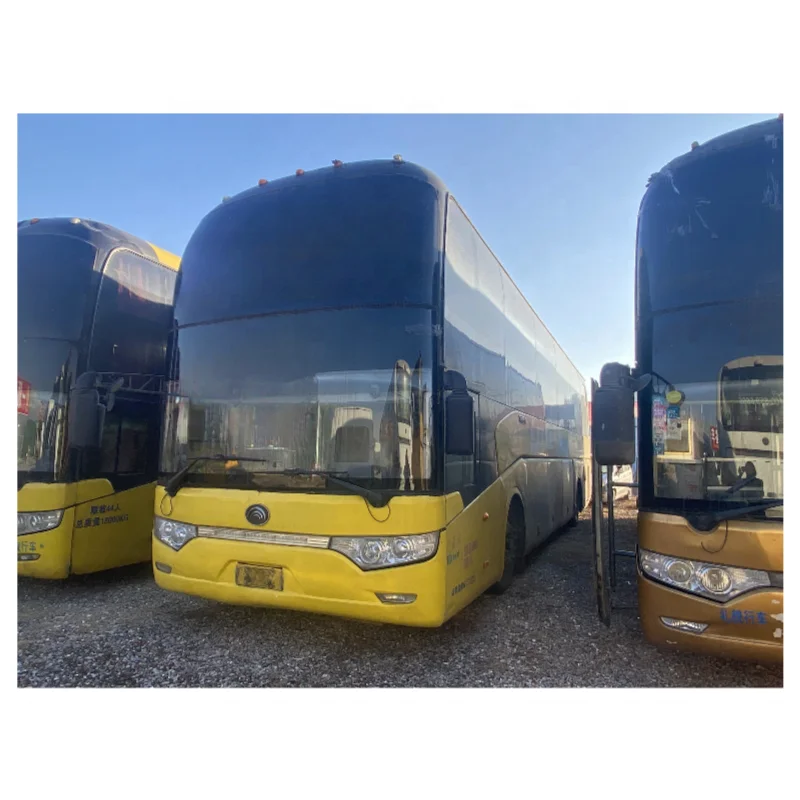 Customized Used Buses Mini Korean Bus Useds for Sale in Japan