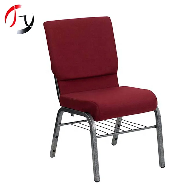 Church Furniture Interlocking Cheap wholesale used church chair