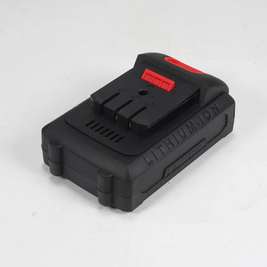 Dayi 20V 18V Rechargeable Battery Pack 5AH Capacity BMS Protection for Power Tools for Chainsaw Drill Storage 5C Discharge Rate