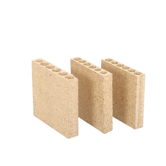 
hollow particle board for door and other use 38mm soundproof Hollow Chipboard 