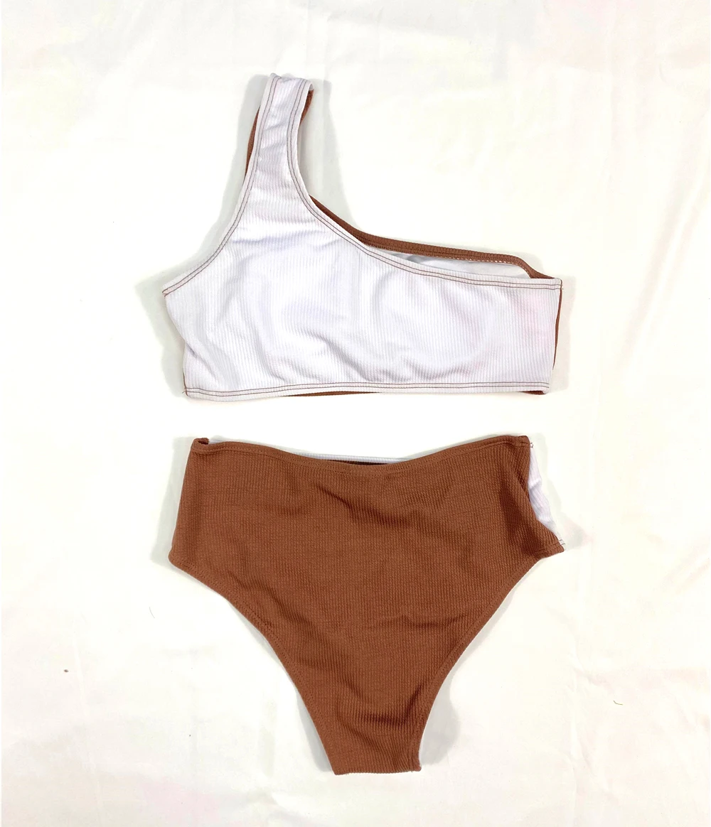 Custom color collection swimwear 2024 girls swimwear micro bikini model women swimwear bikini set