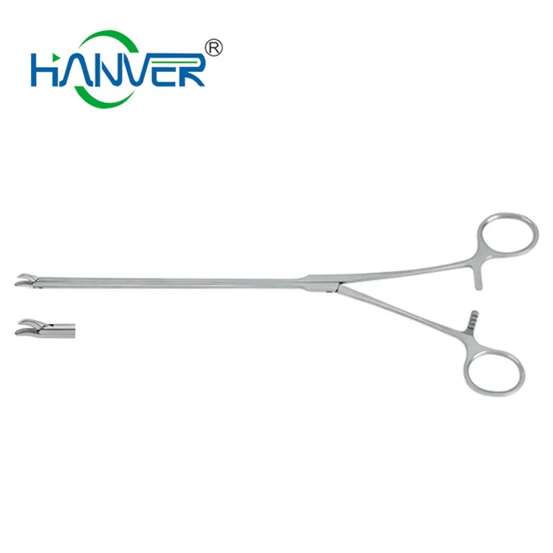 Thoracoscopic Instruments Surgical Needle Holder
