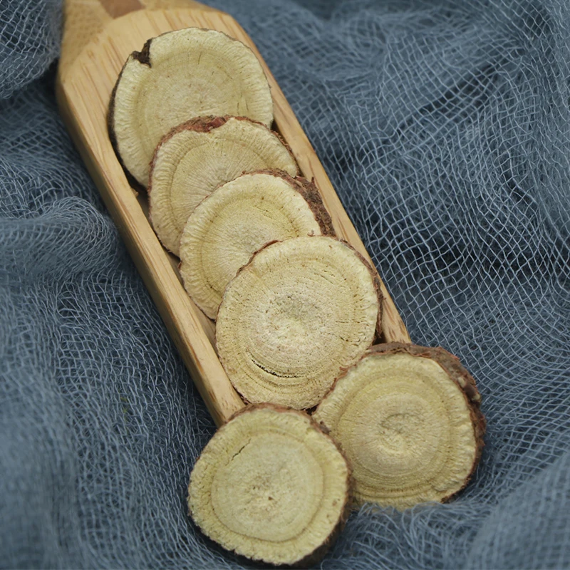 Longshantang artificial Sweet and rich liquorice glycyrrhiza red licorice root Diameter 18-20mm