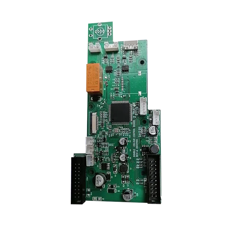 Custom electronics manufacturer pcba assembly led controller circuit manufacturer multilayer pcb solution pcba clone